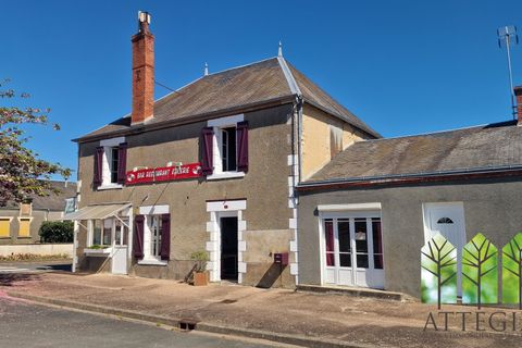 Villa i Feusines, Indre, Feusines - € 44.000 | Ref: 1282CI-ATTEGIA - foto 36