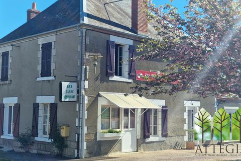 Villa i Feusines, Indre, Feusines - € 44.000 | Ref: 1282CI-ATTEGIA - foto 40