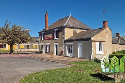 Villa i Feusines, Indre, Feusines - € 44.000 | Ref: 1282CI-ATTEGIA - foto 42