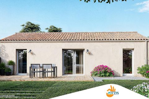 Villa a Saint-Césaire, Charente-Maritime, Saint-Césaire - € 138.653 | Ref: TMM-17S-2634417-128-1200 - foto 7