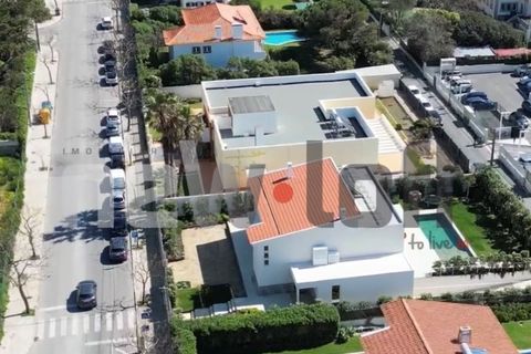 Villa i Carcavelos, Lisbon, Carcavelos - € 4.050.000 | Ref: CAS_2607 - foto 42