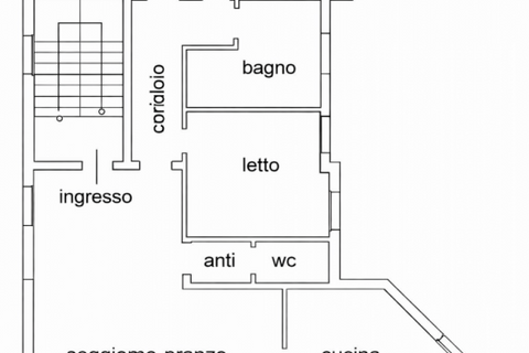 Lejlighed i Monselice, Padua, Monselice - € 285.000 | Ref: V1124 - foto 6