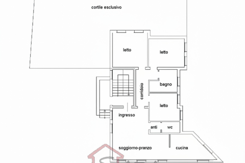 Lejlighed i Monselice, Padua, Monselice - € 285.000 | Ref: V1124 - foto 8