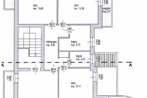 Villa i Monselice, Padua, Monselice - € 285 000 | Ref: V1124 - foto 7