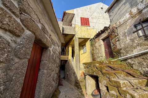 Landsbyhus i Celorico da Beira, Guarda, Celorico da Beira - € 18.000 | Ref: 046260157 - foto 1