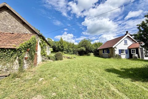 Villa i Charbonnat, Saone-et-Loire, Charbonnat - € 85.000 | Ref: KB-23196 - foto 1