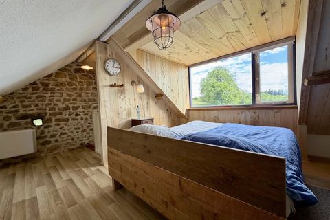 Villa i Charbonnat, Saone-et-Loire, Charbonnat - € 85.000 | Ref: KB-23196 - foto 13