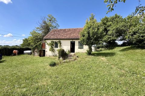 Villa i Charbonnat, Saone-et-Loire, Charbonnat - € 85.000 | Ref: KB-23196 - foto 14