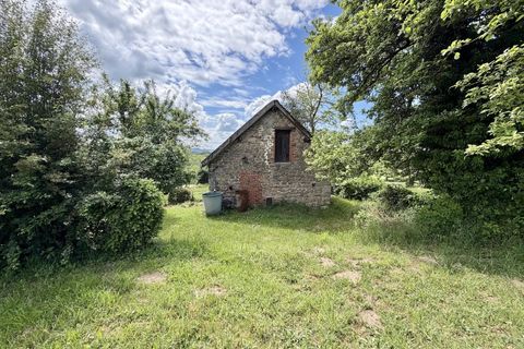 Villa i Charbonnat, Saone-et-Loire, Charbonnat - € 85.000 | Ref: KB-23196 - foto 17