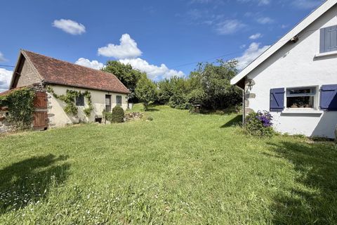 Villa i Charbonnat, Saone-et-Loire, Charbonnat - € 85.000 | Ref: KB-23196 - foto 19