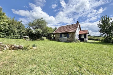 Villa i Charbonnat, Saone-et-Loire, Charbonnat - € 85.000 | Ref: KB-23196 - foto 21