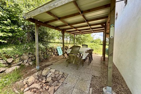 Villa i Charbonnat, Saone-et-Loire, Charbonnat - € 85.000 | Ref: KB-23196 - foto 24