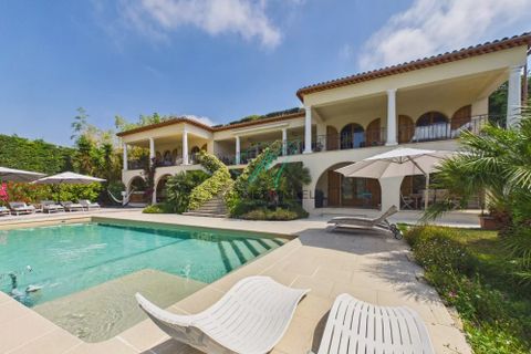 Villa i Le Rouret, Alpes-Maritimes, Le Rouret - € 2.250.000 | Ref: 87006307 - foto 4