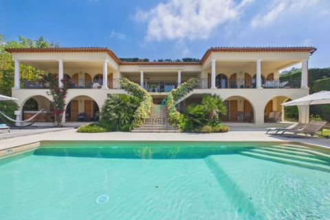 Villa i Le Rouret, Alpes-Maritimes, Le Rouret - € 2.250.000 | Ref: 87006307 - foto 1