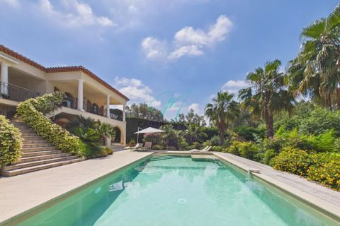Villa i Le Rouret, Alpes-Maritimes, Le Rouret - € 2.250.000 | Ref: 87006307 - foto 2