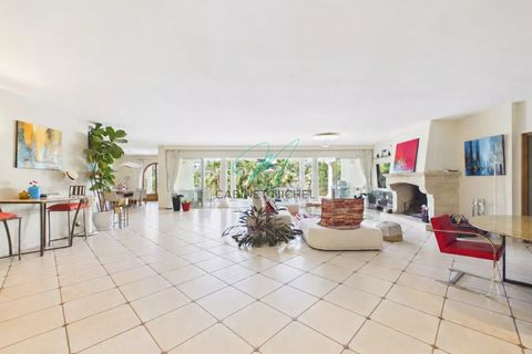 Villa i Le Rouret, Alpes-Maritimes, Le Rouret - € 2.250.000 | Ref: 87006307 - foto 6