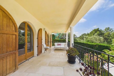 Villa i Le Rouret, Alpes-Maritimes, Le Rouret - € 2.250.000 | Ref: 87006307 - foto 8