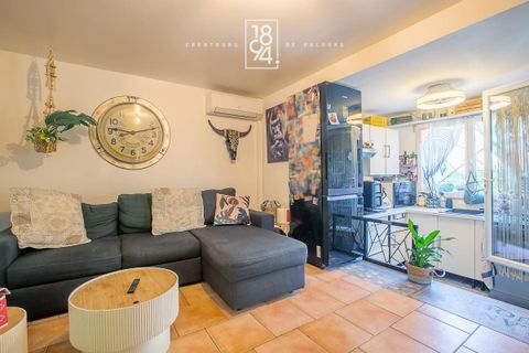 Villa i Plan-de-Cuques, Bouches-du-Rhone, Plan-de-Cuques - € 189.000 | Ref: RSXY-P0E-H4O - foto 5