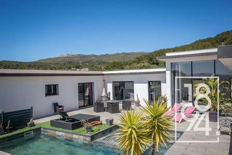 Villa i Marseille, Bouches-du-Rhone, Marseille - € 1 400 000 | Ref: 3358-O91-VVM - foto 4