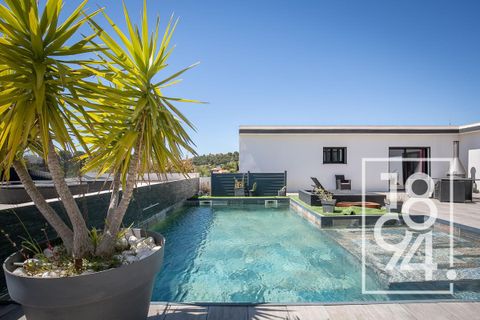 Villa i Marseille, Bouches-du-Rhone, Marseille - € 1 400 000 | Ref: 3358-O91-VVM - foto 5