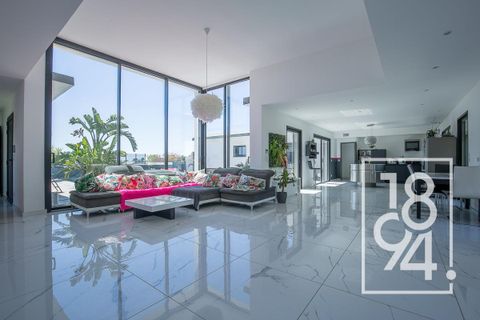 Villa i Marseille, Bouches-du-Rhone, Marseille - € 1 400 000 | Ref: 3358-O91-VVM - foto 6