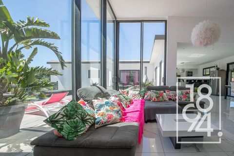 Villa i Marseille, Bouches-du-Rhone, Marseille - € 1 400 000 | Ref: 3358-O91-VVM - foto 7