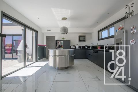 Villa i Marseille, Bouches-du-Rhone, Marseille - € 1 400 000 | Ref: 3358-O91-VVM - foto 11