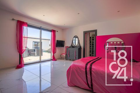 Villa i Marseille, Bouches-du-Rhone, Marseille - € 1 400 000 | Ref: 3358-O91-VVM - foto 13