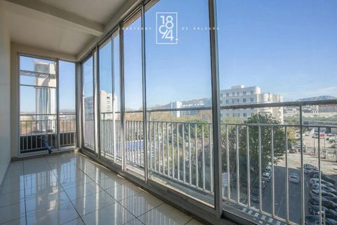 Lejlighed i Marseille, Bouches-du-Rhone, Marseille - € 343.000 | Ref: 6GKV-ABA-SPR - foto 1