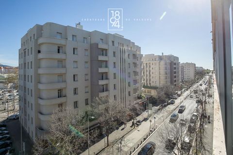 Lejlighed i Marseille, Bouches-du-Rhone, Marseille - € 343.000 | Ref: 6GKV-ABA-SPR - foto 2