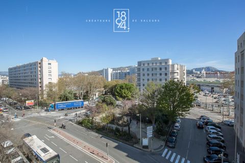 Lejlighed i Marseille, Bouches-du-Rhone, Marseille - € 343.000 | Ref: 6GKV-ABA-SPR - foto 3