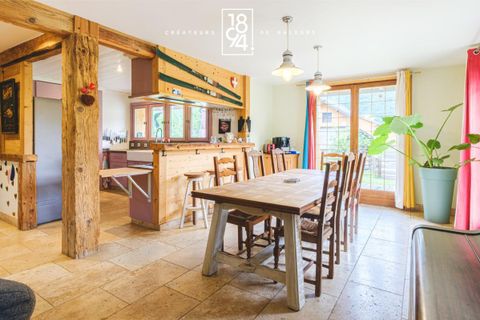 Villa a La Trinite, Savoie, La Trinite - € 570.000 | Ref: B9CO-2CB-MJQ - foto 2