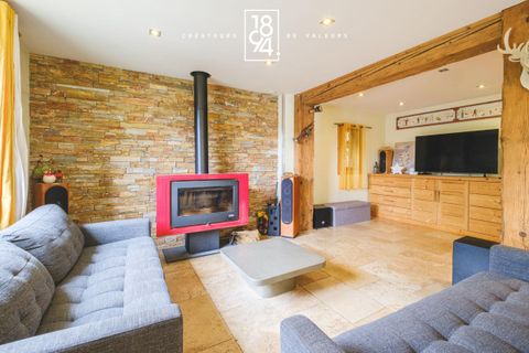 Villa a La Trinite, Savoie, La Trinite - € 570.000 | Ref: B9CO-2CB-MJQ - foto 3