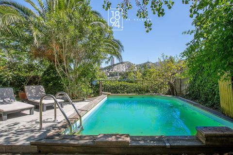 Villa i Marseille, Bouches-du-Rhone, Marseille - € 695.000 | Ref: 5V78-E06-D1Z - foto 1