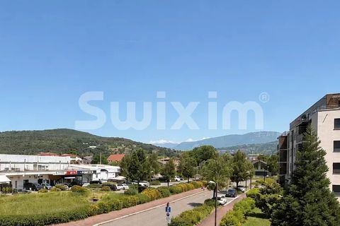 Leilighet i Aix-les-Bains, Savoie, Aix-les-Bains - € 165 000 | Ref: 87049091 - foto 2
