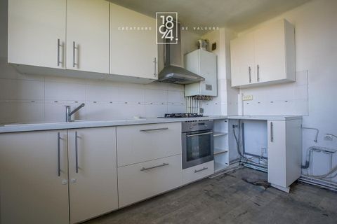 Lejlighed i Marseille, Bouches-du-Rhone, Marseille - € 82.000 | Ref: A1XA-OQF-AJA - foto 4