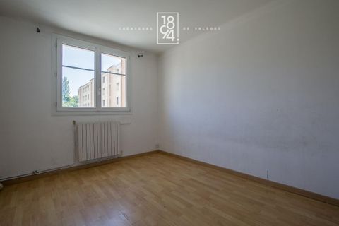 Lejlighed i Marseille, Bouches-du-Rhone, Marseille - € 82.000 | Ref: A1XA-OQF-AJA - foto 7