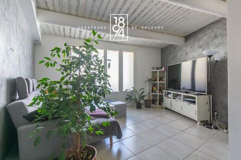Byhus i Lancon-Provence, Bouches-du-Rhone, Lancon-Provence - € 289.000 | Ref: 23PB-JMS-8CI - foto 1