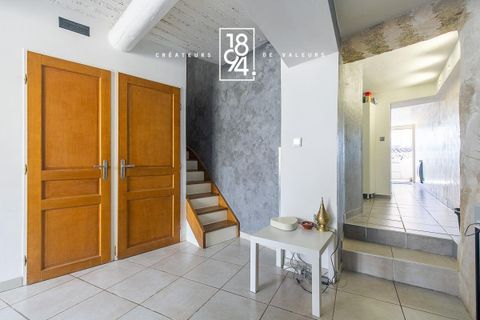 Byhus i Lancon-Provence, Bouches-du-Rhone, Lancon-Provence - € 289.000 | Ref: 23PB-JMS-8CI - foto 9