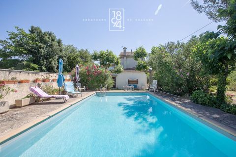 Villa i Marseille, Bouches-du-Rhone, Marseille - € 1.470.000 | Ref: TQG8-HK1-K1K - foto 1
