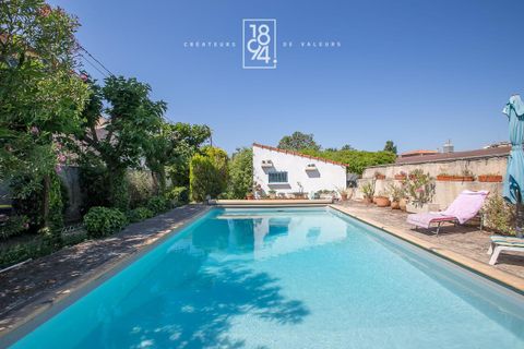 Villa i Marseille, Bouches-du-Rhone, Marseille - € 1.470.000 | Ref: TQG8-HK1-K1K - foto 2