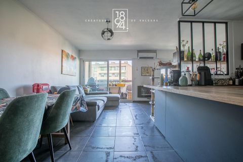 Leilighet i Marseille, Bouches-du-Rhone, Marseille - € 258 000 | Ref: Y31S-0LA-5AG - foto 4