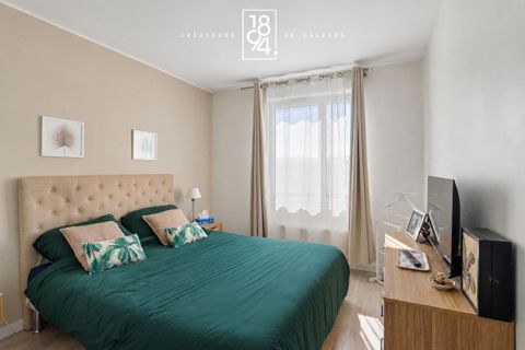 Lejlighed i Lyon, Rhone, Lyon - € 329.000 | Ref: H25K-4HV-BOF - foto 5
