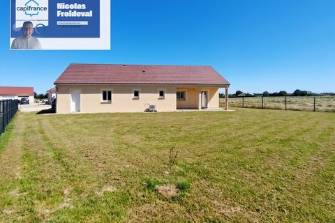 Villa a Louhans, Saone-et-Loire, Louhans - € 239.000 | Ref: 340933628740 - foto 3