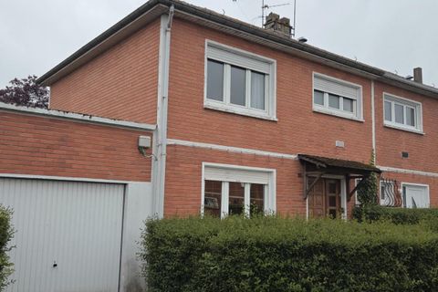 Villa i Beaurains, Pas-de-Calais, Beaurains - € 160.000 | Ref: 2013912 - foto 1