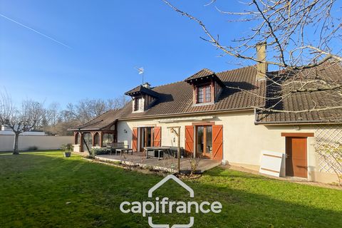 Villa i Troyes, Aube, Troyes - € 450.000 | Ref: 340936082848 - foto 1