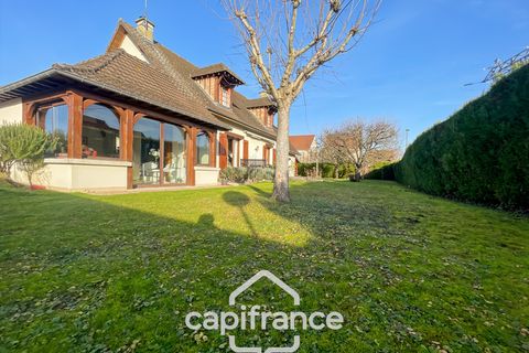 Villa i Troyes, Aube, Troyes - € 450.000 | Ref: 340936082848 - foto 3