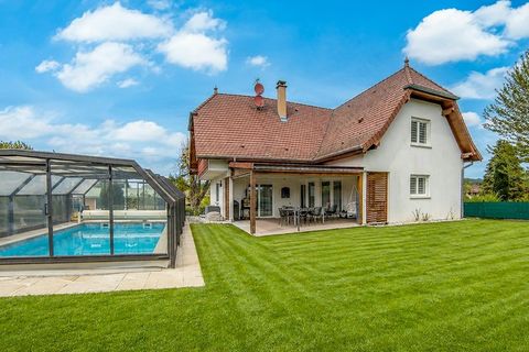 Villa i Rantzwiller, Haut-Rhin, Rantzwiller - € 482.000 | Ref: 340933367119 - foto 1