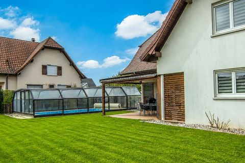 Villa i Rantzwiller, Haut-Rhin, Rantzwiller - € 482.000 | Ref: 340933367119 - foto 11