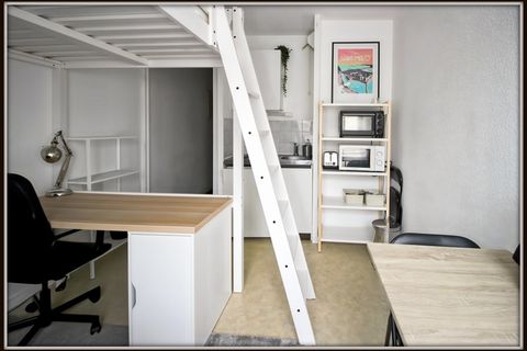 Studio i Rennes, Ille-et-Vilaine, Rennes - € 85 000 | Ref: 340936734145 - foto 8
